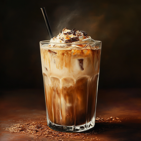 Dirty Chai Espresso Float – Der Sommerdrink mit Kick
