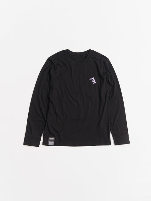 Longsleeve Black