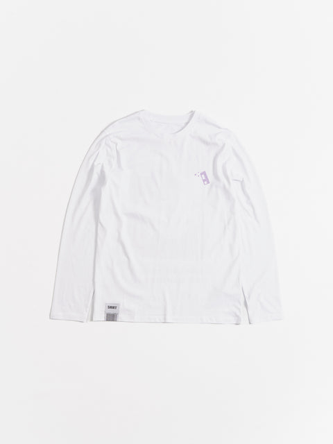 Longsleeve White