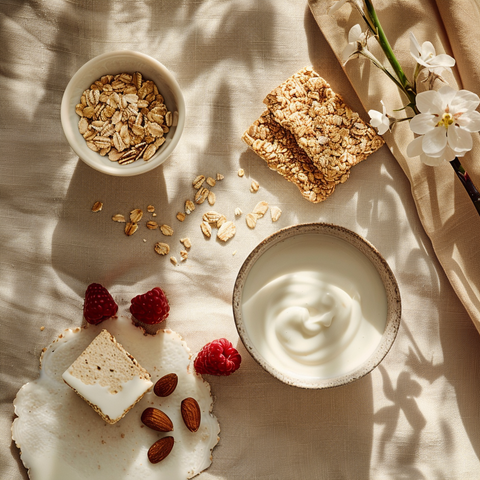 Kinderfreundliche Snacks mit Hafermilch: Gesunde und leckere Alternativen