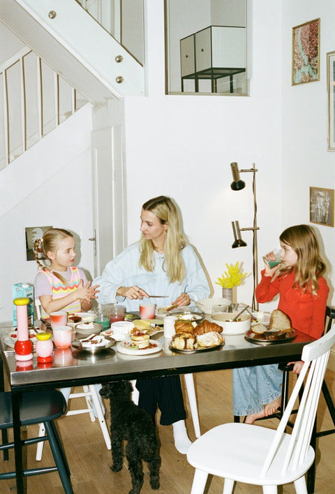 To the Moms, With Love