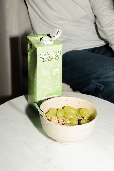 Mølk gegen den Spuk: Ghosting der Milchindustrie