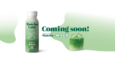 Mølk x Health Bar – The Matcha Moment You’ve Been Waiting For