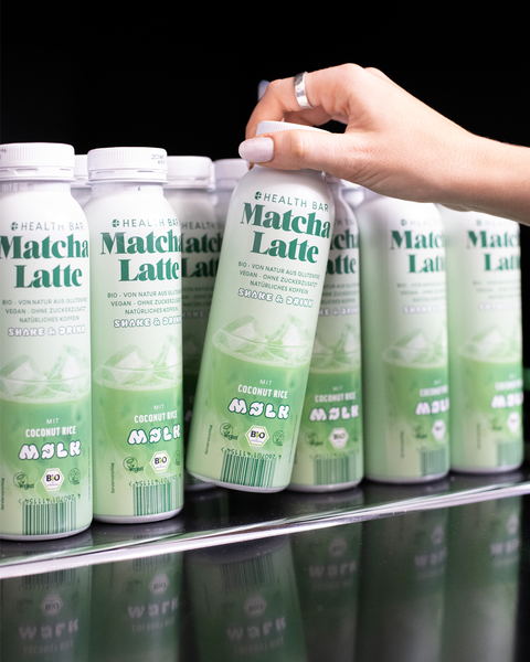Mølk x Health Bar – The Matcha Moment You’ve Been Waiting For