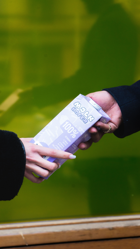 Slow Living: Entschleunigung als neuer Luxus – und warum Mølk perfekt dazu passt