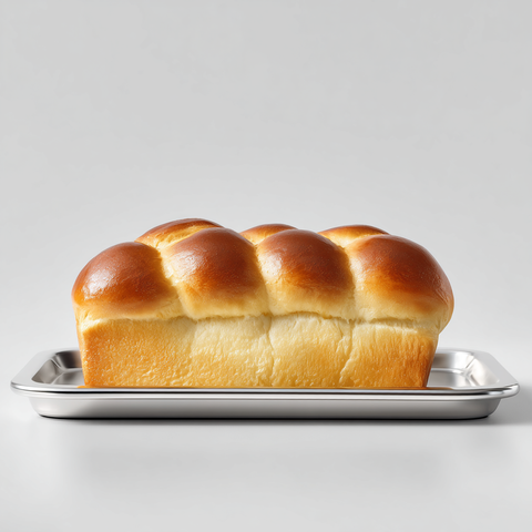 Brioche with Mølk Regular 3,5%