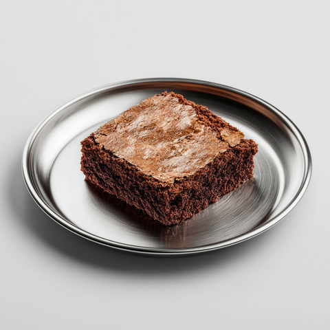 Hafer Barista Espresso-Schoko-Kuchen