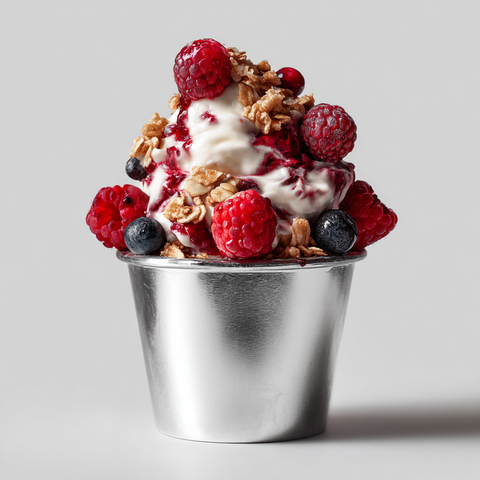 Zero Frozen Yoghurt
