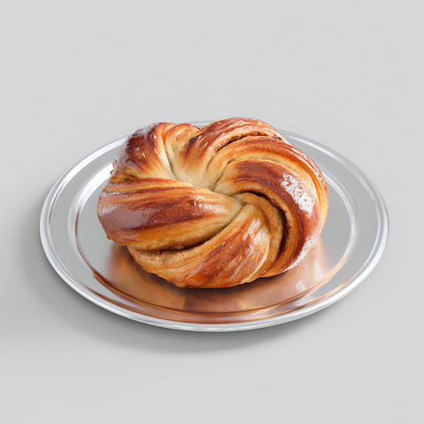 Mølk Regular 3,5% Kanelbullar