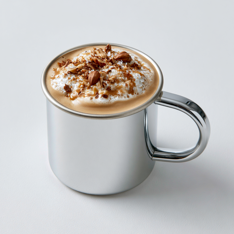 Toffee Nut Latte