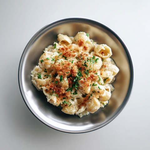 Hafer Mac & Cheese