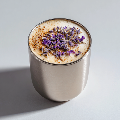 Lavender Oat Latte