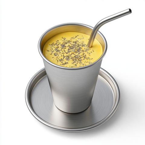 Mango Kokos Lassi