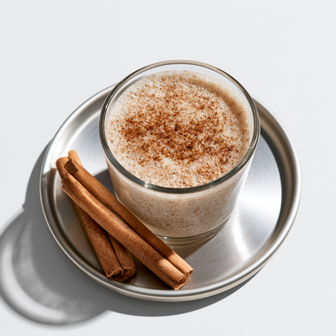Brown Sugar Oat Shakerato