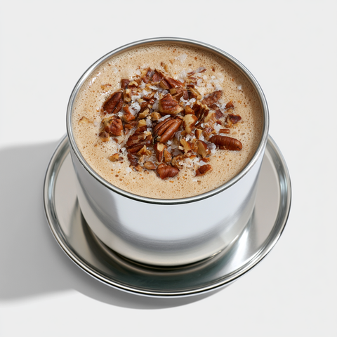 Maple Pecan Latte