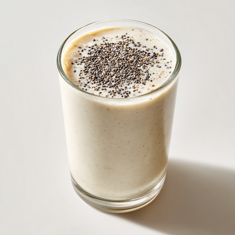 Vanilla Protein Shake mit Mølk Zero