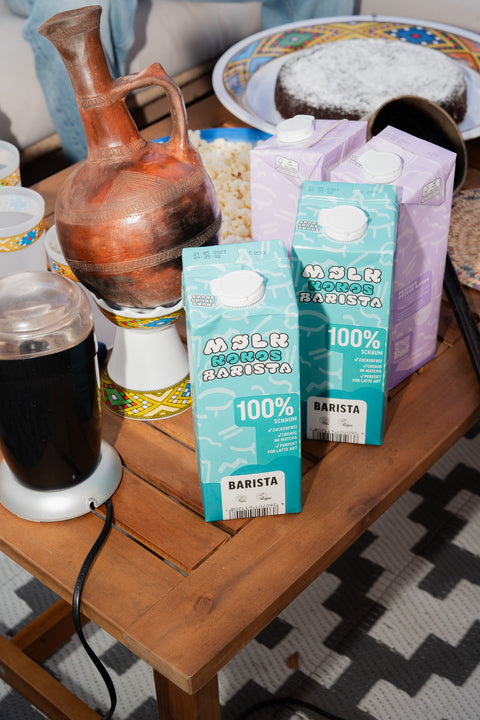 Kokos Barista
