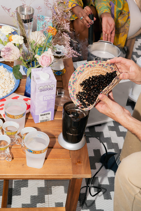 Oat Mølk: Barista