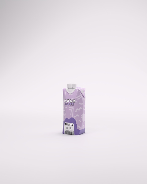 Oat Milk: Barista 0.33 L