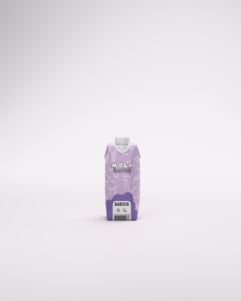 Oat Milk: Barista 0.33 L