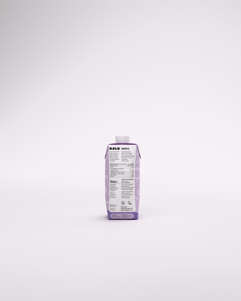 Oat Milk: Barista 0.33 L