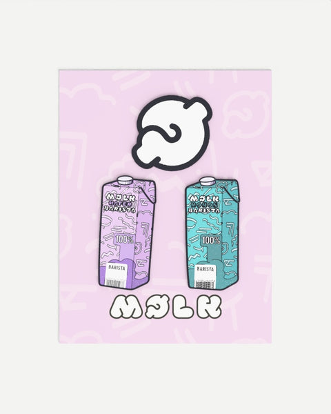 Mølk Pins