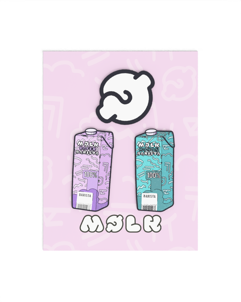 Mølk Pins