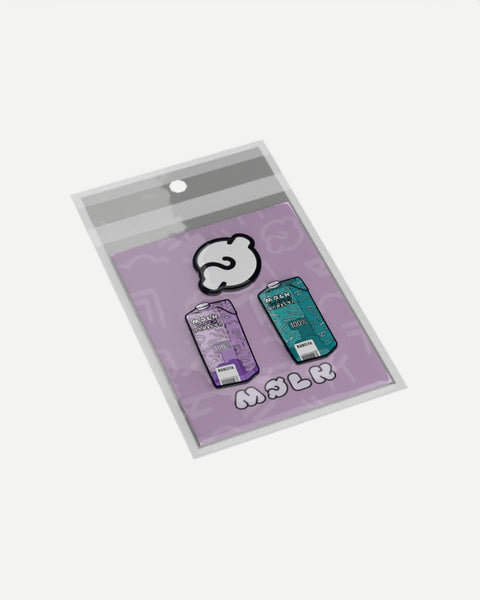 Mølk Pins